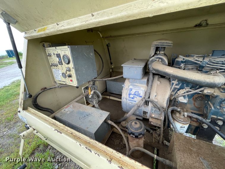 image for item IR9975 Amida AL4060D-4MH  light plant