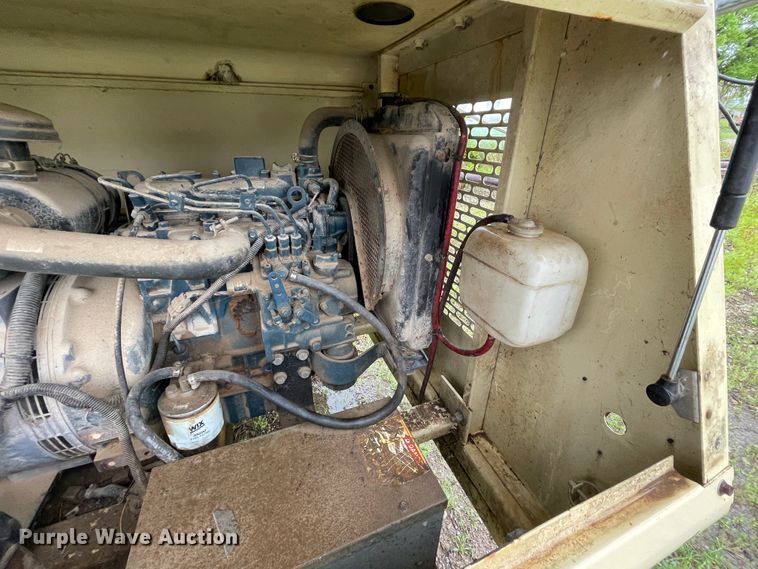 image for item IR9975 Amida AL4060D-4MH  light plant