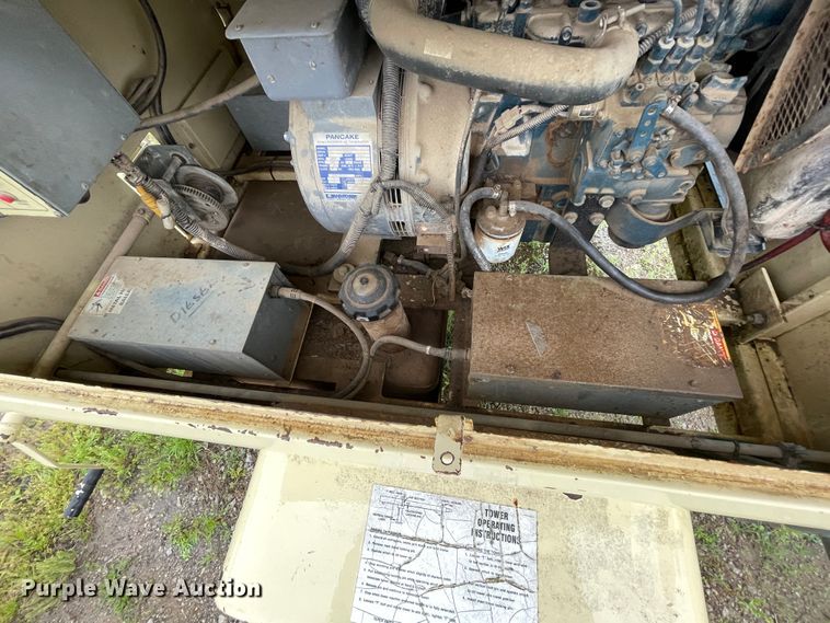 image for item IR9975 Amida AL4060D-4MH  light plant