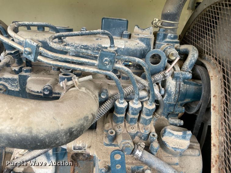 image for item IR9975 Amida AL4060D-4MH  light plant