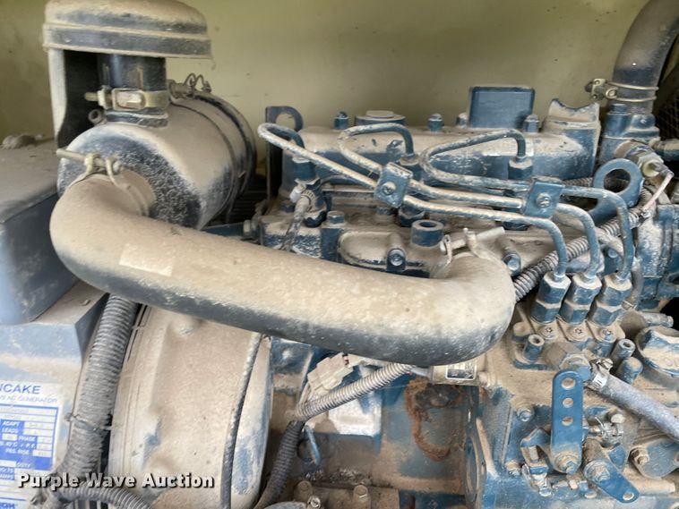 image for item IR9975 Amida AL4060D-4MH  light plant