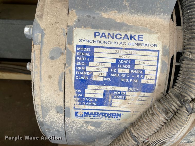 image for item IR9975 Amida AL4060D-4MH  light plant