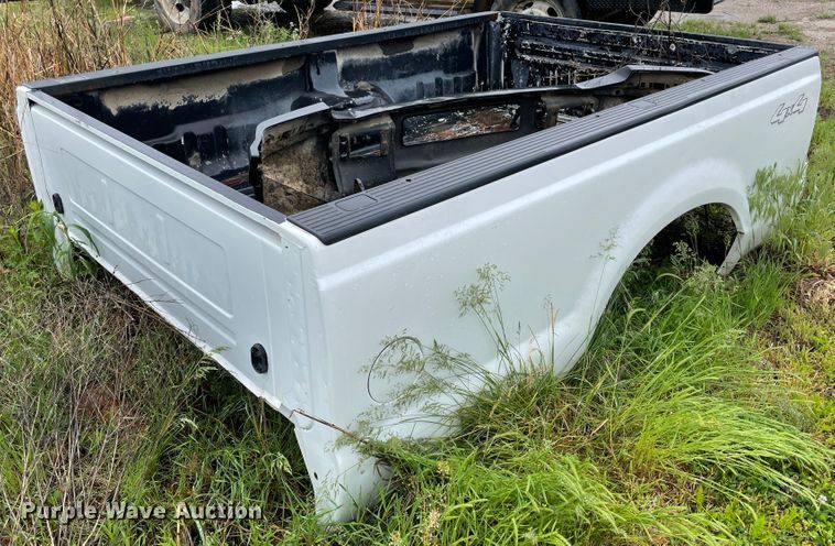 image for item IR9977 Ford pickup truck bed