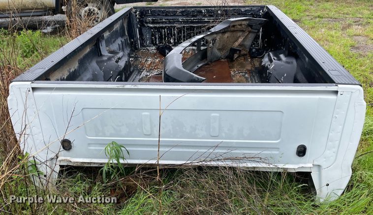 image for item IR9977 Ford pickup truck bed