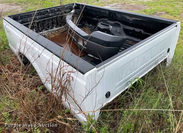 image for item IR9977 Ford pickup truck bed