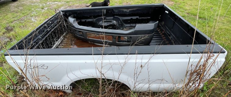 image for item IR9977 Ford pickup truck bed