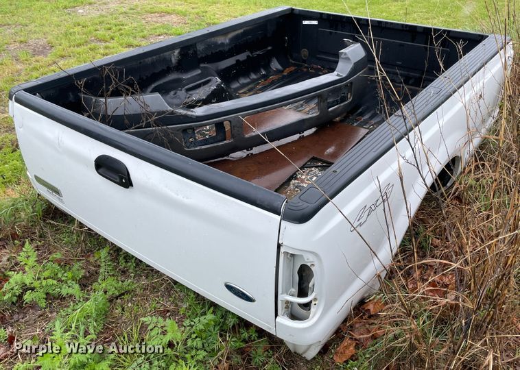 image for item IR9977 Ford pickup truck bed