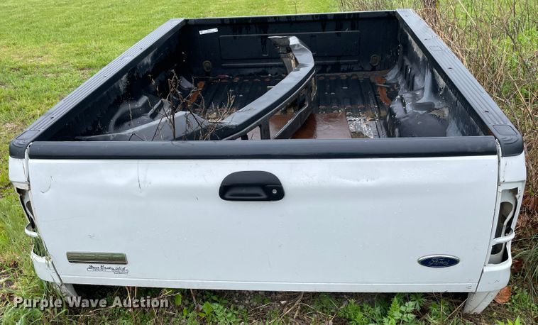 image for item IR9977 Ford pickup truck bed