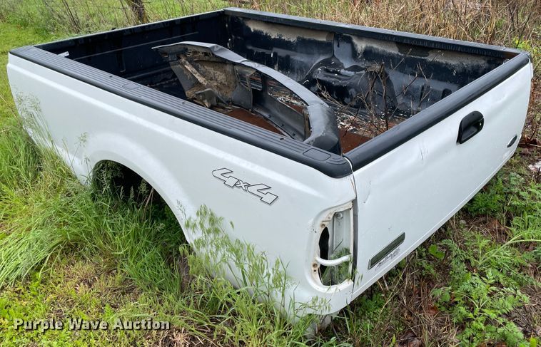 image for item IR9977 Ford pickup truck bed
