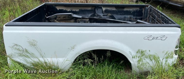 image for item IR9977 Ford pickup truck bed