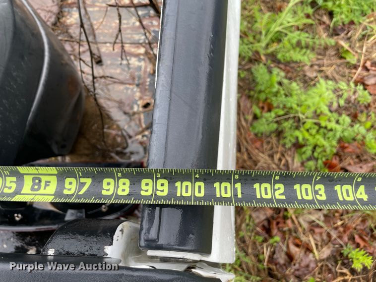 image for item IR9977 Ford pickup truck bed