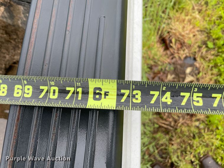 image for item IR9977 Ford pickup truck bed