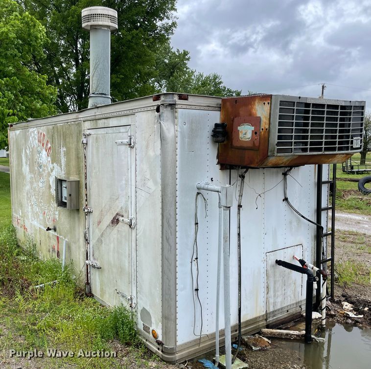 image for item IR9980 Pressure washer station