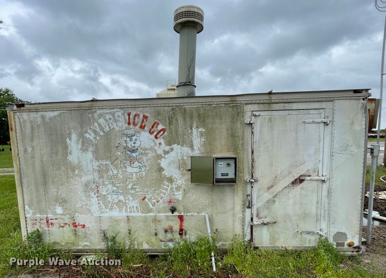 image for item IR9980 Pressure washer station