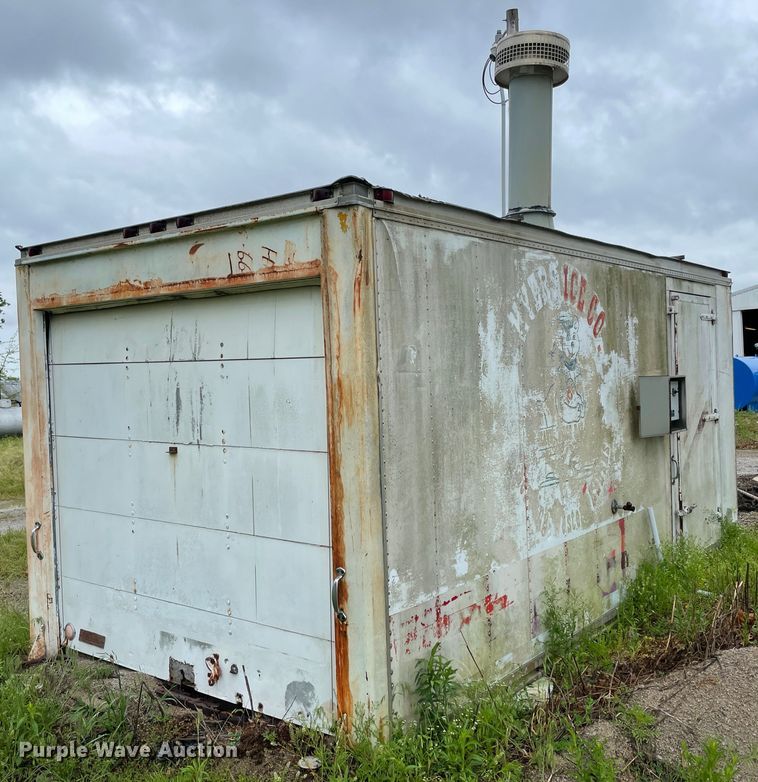 image for item IR9980 Pressure washer station