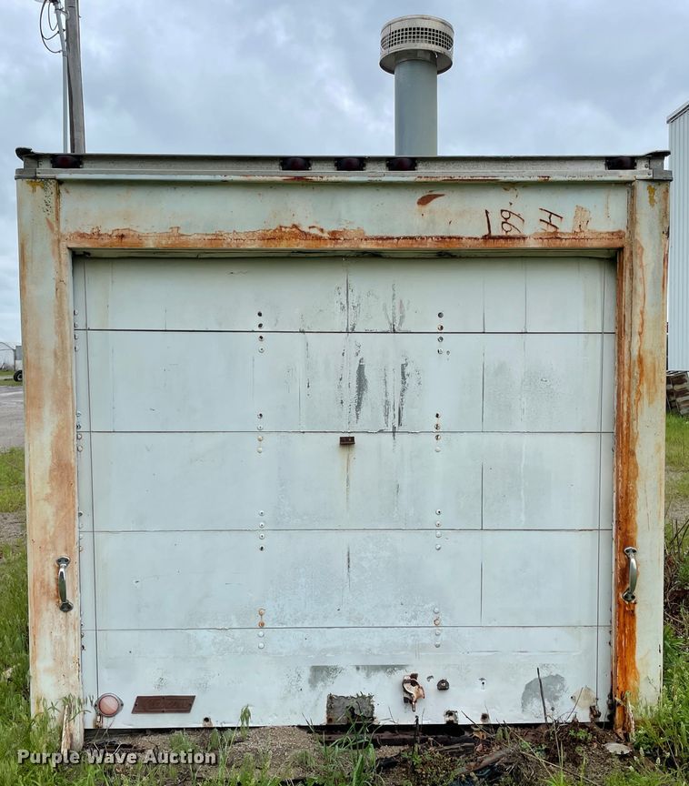 image for item IR9980 Pressure washer station