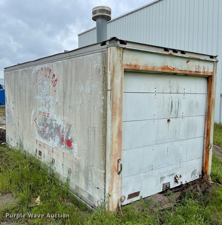 image for item IR9980 Pressure washer station