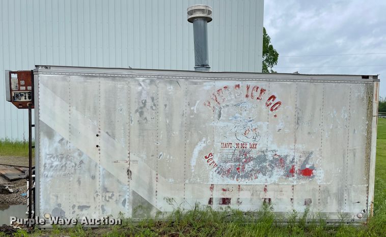 image for item IR9980 Pressure washer station