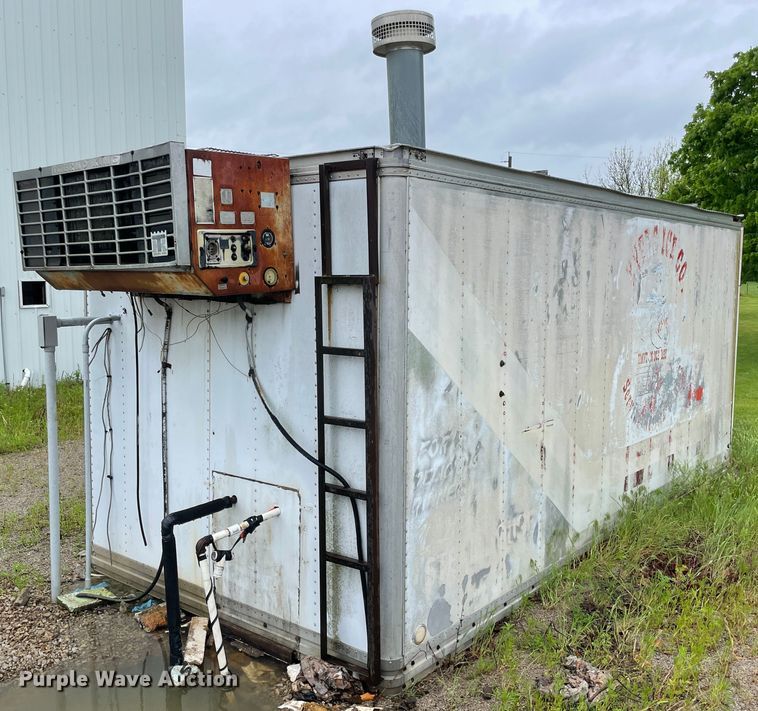 image for item IR9980 Pressure washer station