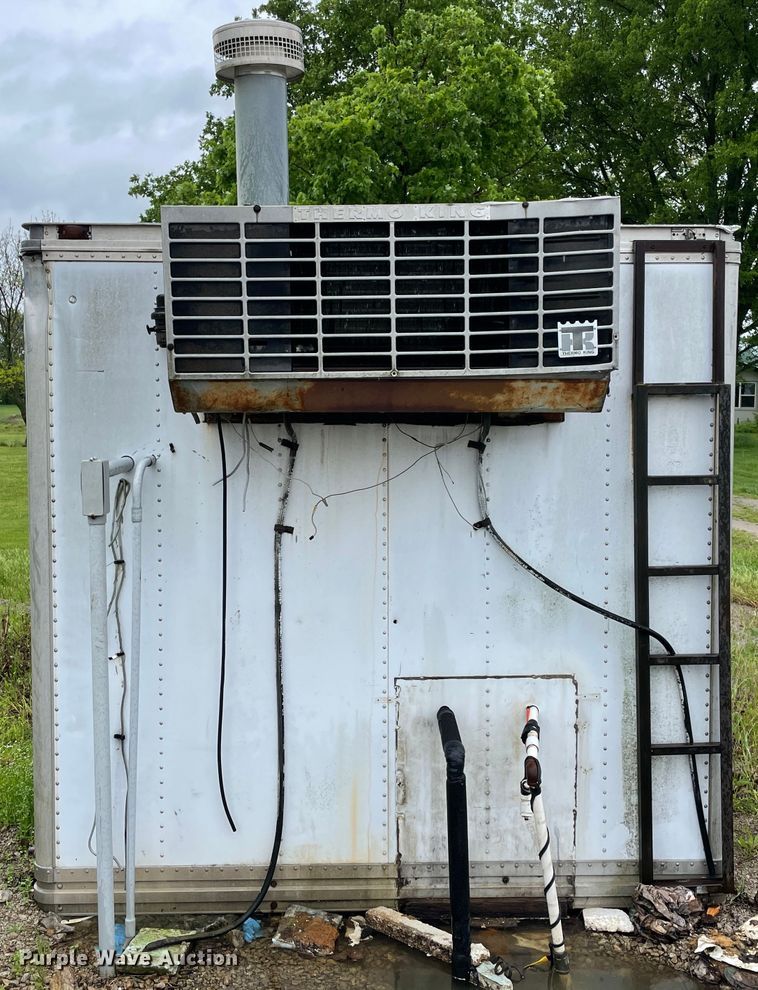 image for item IR9980 Pressure washer station