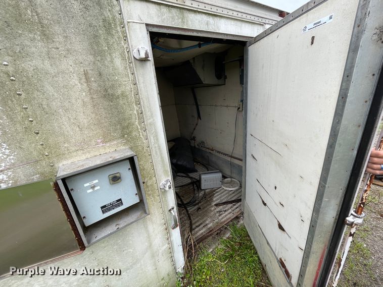 image for item IR9980 Pressure washer station