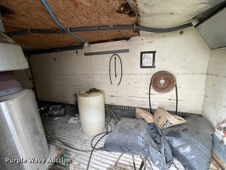 image for item IR9980 Pressure washer station