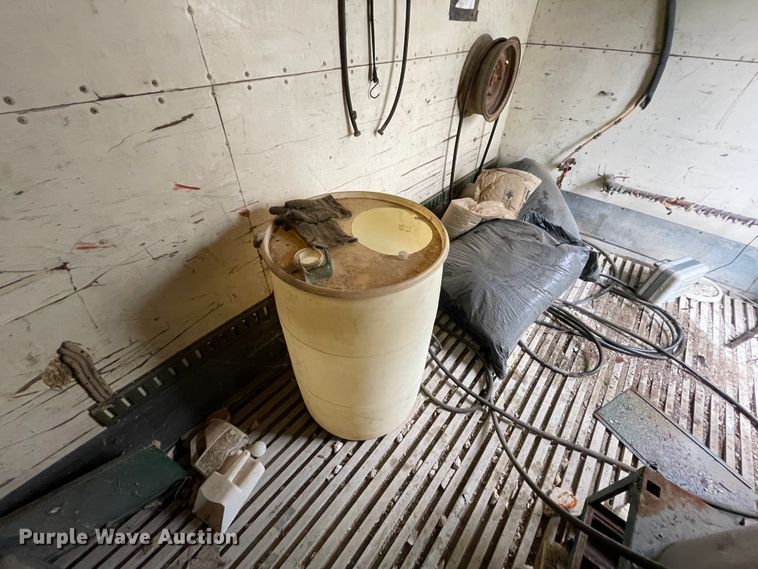 image for item IR9980 Pressure washer station