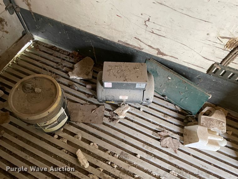 image for item IR9980 Pressure washer station