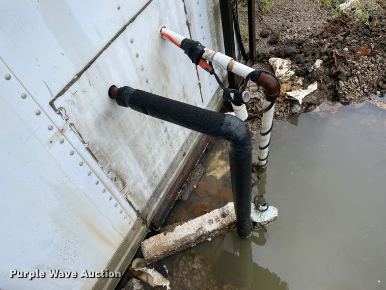 image for item IR9980 Pressure washer station