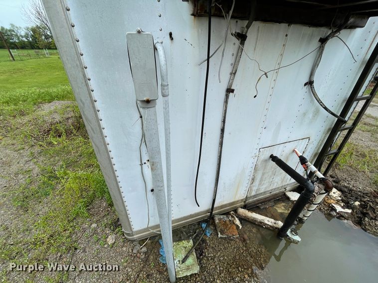 image for item IR9980 Pressure washer station