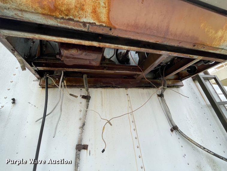 image for item IR9980 Pressure washer station