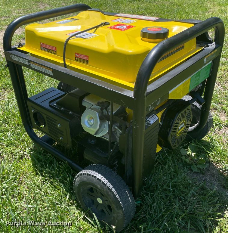 image for item IR9990 Champion 100165  generator