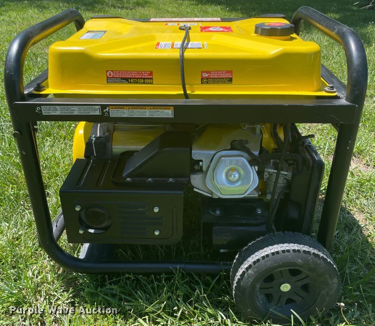 image for item IR9990 Champion 100165  generator