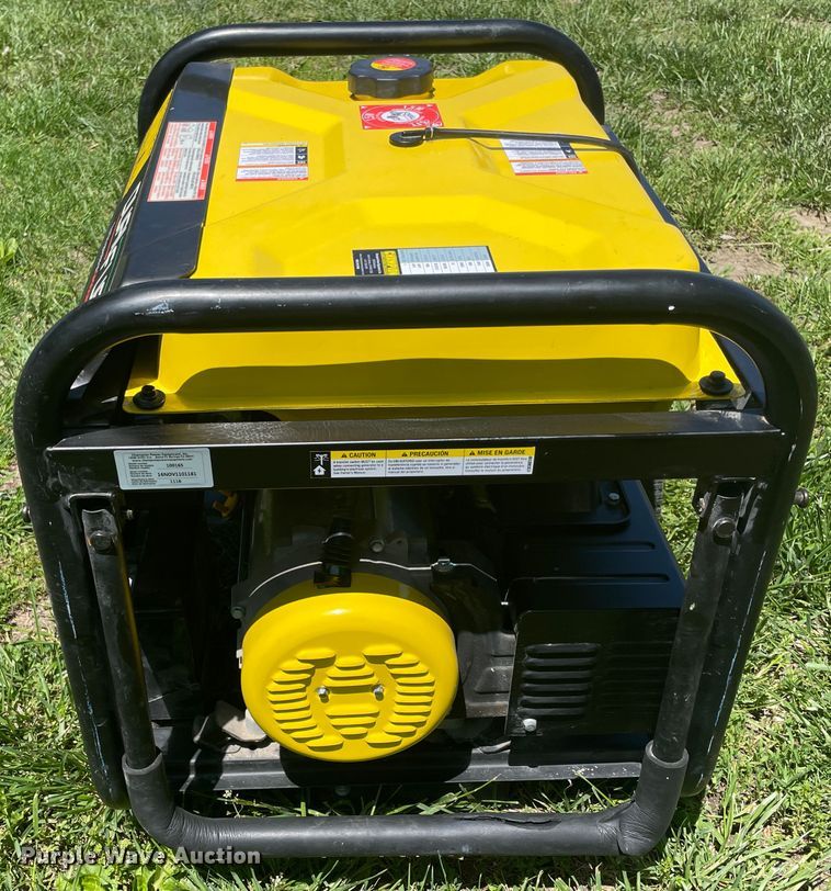 image for item IR9990 Champion 100165  generator