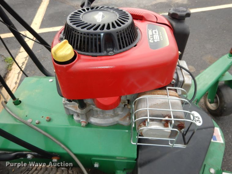 image for item IS9102 Billy Goat FM3300  lawn mower