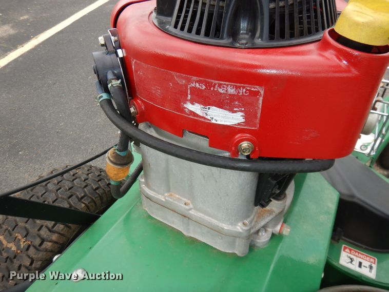 image for item IS9102 Billy Goat FM3300  lawn mower