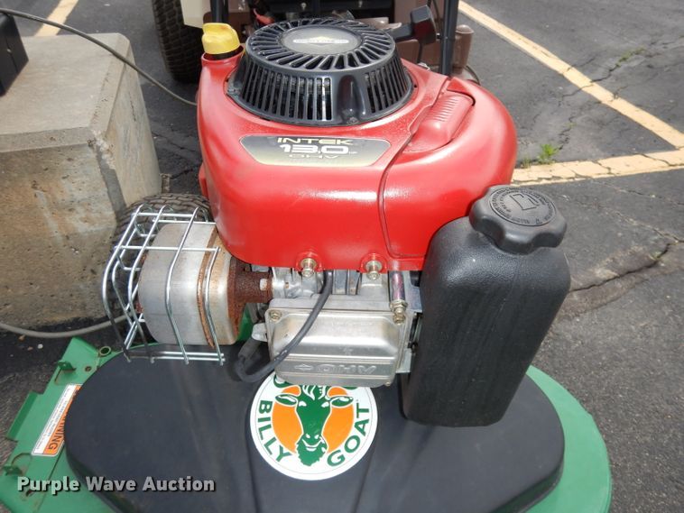 image for item IS9102 Billy Goat FM3300  lawn mower