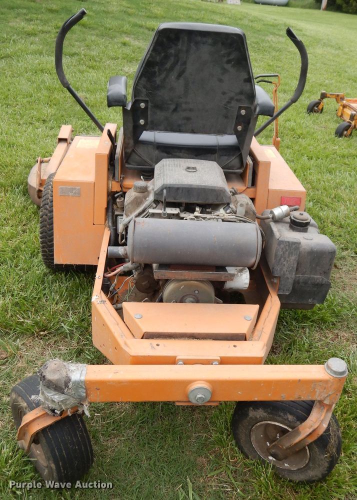 image for item IS9146 Woods 5182  ZTR lawn mower