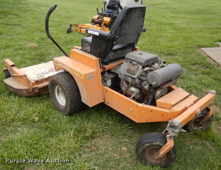 image for item IS9146 Woods 5182  ZTR lawn mower
