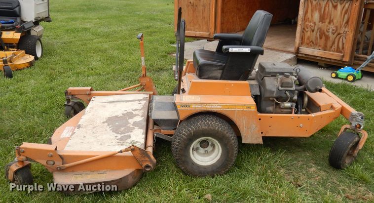 image for item IS9146 Woods 5182  ZTR lawn mower