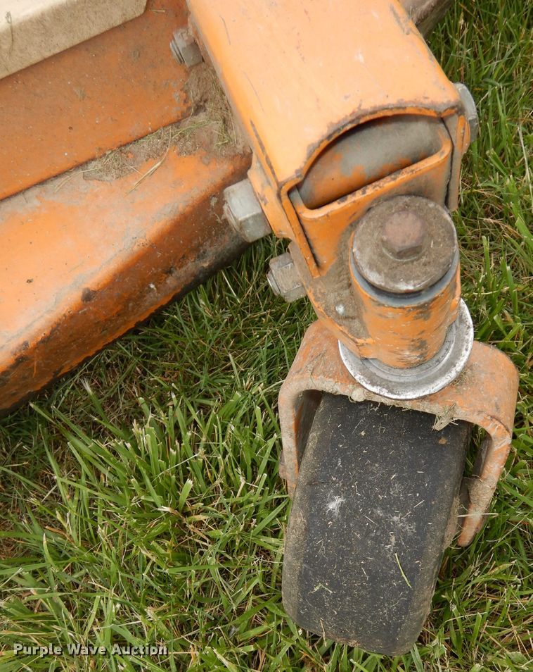 image for item IS9146 Woods 5182  ZTR lawn mower