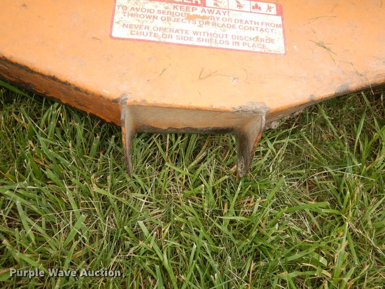 image for item IS9146 Woods 5182  ZTR lawn mower