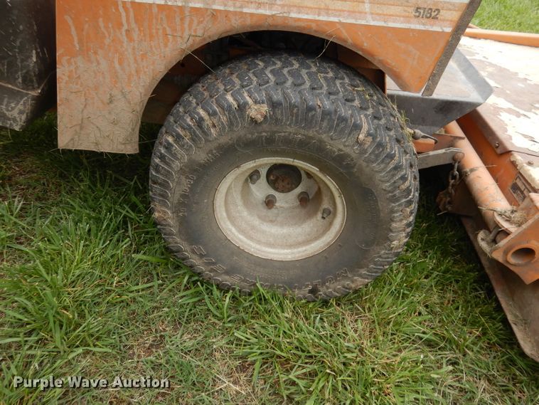 image for item IS9146 Woods 5182  ZTR lawn mower