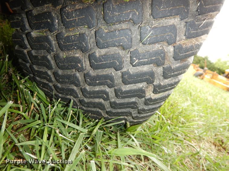 image for item IS9146 Woods 5182  ZTR lawn mower