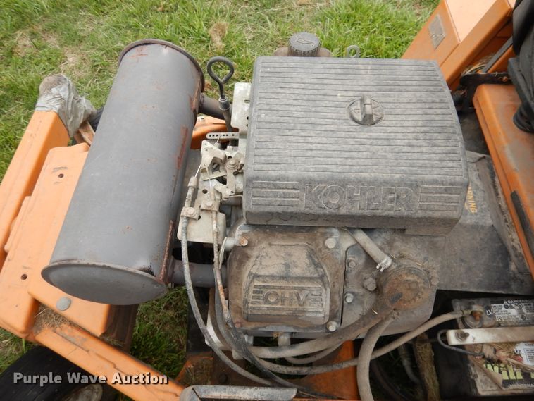 image for item IS9146 Woods 5182  ZTR lawn mower