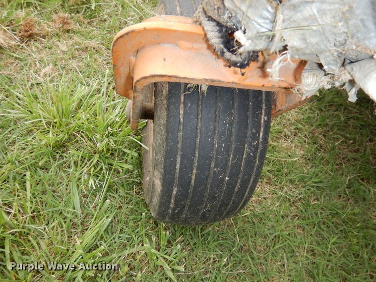 image for item IS9146 Woods 5182  ZTR lawn mower