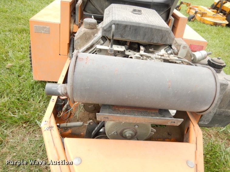 image for item IS9146 Woods 5182  ZTR lawn mower