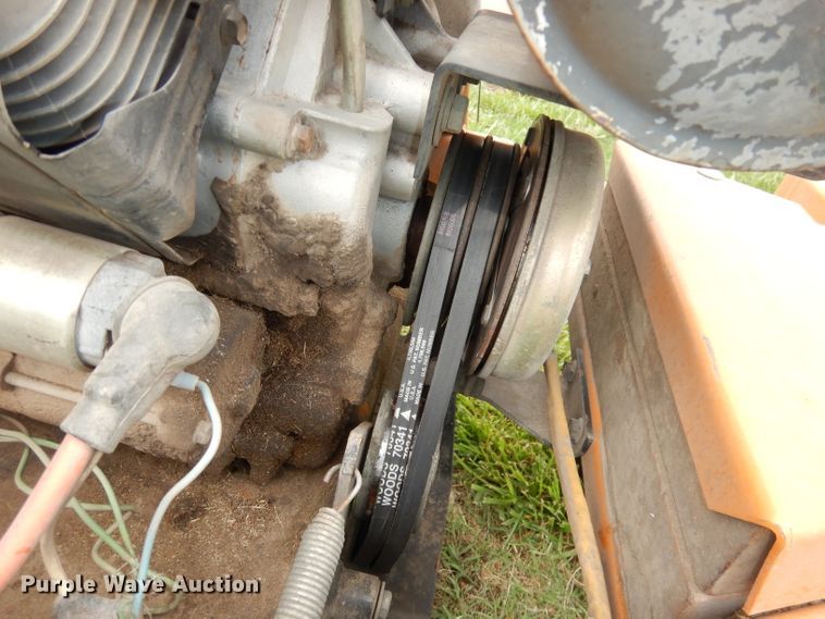 image for item IS9146 Woods 5182  ZTR lawn mower