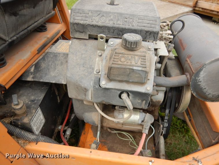 image for item IS9146 Woods 5182  ZTR lawn mower