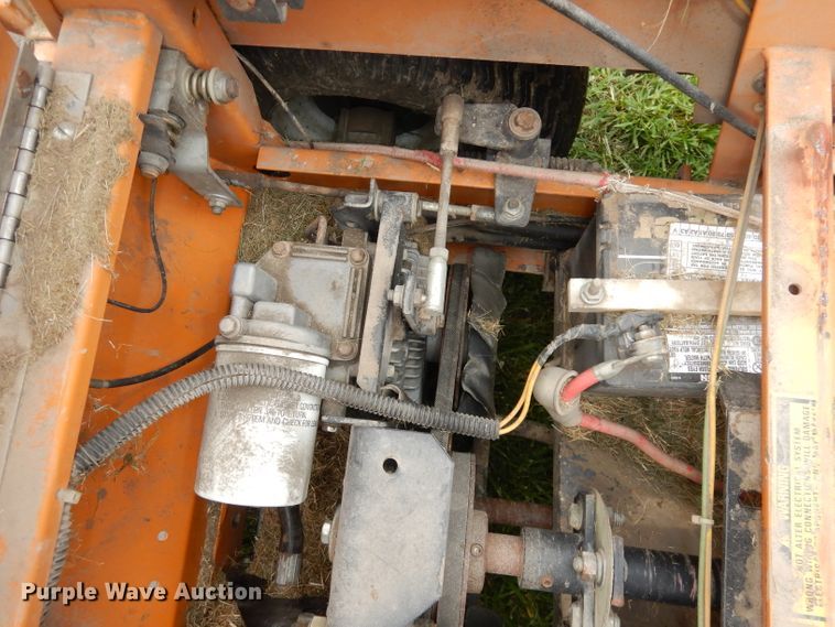 image for item IS9146 Woods 5182  ZTR lawn mower